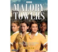 Malory Towers - Series 1/2/3/4 [DVD]