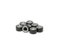 Malossi 6613561.L0 Kit of 8 Variator Rollers HTRoll D 25 x 14.9 20 g Compatible with Yamaha T-MAX and Majesty