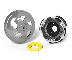 MALOSSI Delta Centrifugal Adjustable Clutch Ø135mm
