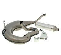 Malossi exhaust Too Bad for Piaggio, Vespa Ciao PX