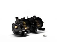 MALOSSI MHR throttle body with oval Ø37