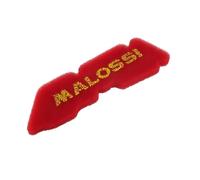 Malossi Red Sponge air filter cartridge for original airbox, Gilera D.N.A, Derbi Atlantis and GP1 with Piaggio engine