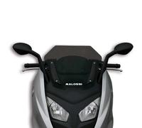 Malossi Sport Bmw C600 Sport Windshield Silver