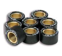 MALOSSI Variator Rollers 20x12mm 14,5gr - Set of 8