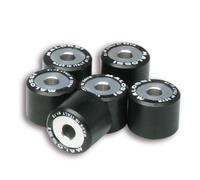 MALOSSI Variator Rollers 20x17mm 8,5gr - Set of 6, red