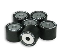 MALOSSI Variator Rollers 23x18mm 16gr - Set of 6