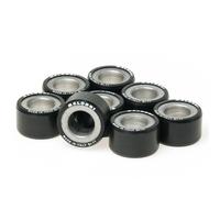 MALOSSI Variator Rollers 25x14,9mm 10gr - Set of 8