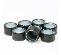 MALOSSI Variator Rollers 25x17mm 16gr - Set of 8