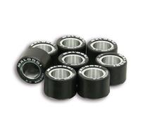 MALOSSI Variator Rollers 25x19mm 17gr - Set of 8