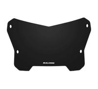 Malossi Voge Sfida Sr16 Ie 4t E5+ 125 2025-2025 Windshield Black