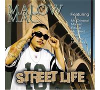Malow Mac - Street Life [New CD] Explicit, Enhanced