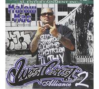 Malow Mac - West Coast Alliance, Vol. 2