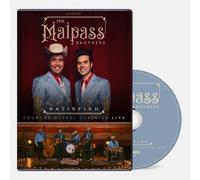 Malpass Brothers - Satisfied: Country Gospel Classics Live [DVD AUDIO]