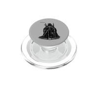 Malphas Crown of Black Wings PopSockets PopGrip for MagSafe