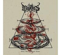 Malphas Flesh, Blood & Cosmic Storms (CD) (US IMPORT)