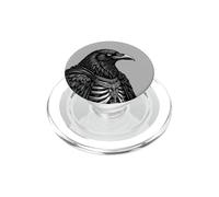 Malphas Goetia’s Shadow King PopSockets PopGrip for MagSafe