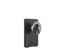 Malphas Goetia’s Shadow King PopSockets PopWallet for MagSafe