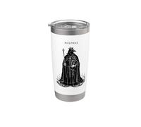 Malphas of the Hollow Throne Stainless Steel Insulated Tumbler