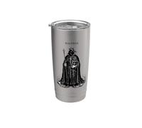 Malphas of the Hollow Throne Stainless Steel Insulated Tumbler