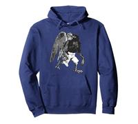 Malphas of the Infernal Court Pullover Hoodie