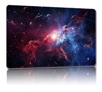 Malqiqi Playmat for MTG With Free Storage Bags - 24 x 14 Inches Game Mat for TCG and Board Games, Mousepad Desk Mat (Magic Mat 49, Regular)
