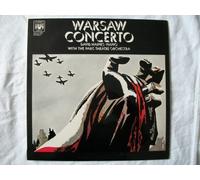 MALS 602 DAVID HAINES Warsaw Concerto LP 1959