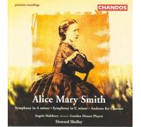 Malsbury:Lmp:Shelley - SYMPHONY IN A MINOR, ANDAN