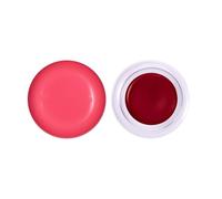 MALSSE 1 Box 2 in 1 Cheek Blusher+ Lip Color Puddings Pots Cheek and Lip Tints Lipstick Cream Blusher Makeup Long Wearing Women