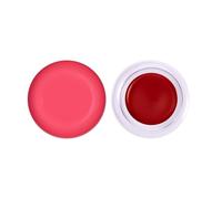 MALSSE 1 Box 2 in 1 Cheek Blusher+ Lip Color Puddings Pots Cheek and Lip Tints Lipstick Cream Blusher Makeup Long Wearing Women