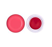 MALSSE 1 Box 2 in 1 Cheek Blusher+ Lip Color Puddings Pots Cheek and Lip Tints Lipstick Cream Blusher Makeup Long Wearing Women