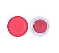 MALSSE 1 Box 2 in 1 Cheek Blusher+ Lip Color Puddings Pots Cheek and Lip Tints Lipstick Cream Blusher Makeup Long Wearing Women