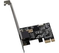 MALSSE 1000Mbps Networking Card PCIE To RJ45 Adapters 1Gbps Ethernets Controllers For Win10/11 Gigabit Ethernet