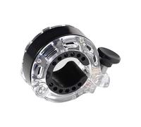 MALSSE 100db Loud Sound Bells Aluminum Bike Bells For 22.2-31.8mm Bike Handlebars Mountain Road Bikes Bells Bike Accessories Handlebar Bells