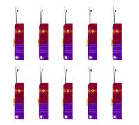MALSSE 10PCS Folding Seam Rippers Small Portable Stitching Rippers Thread Remover For Sewing Clothes Removing Thread Tools Wire Stripper For Home Use