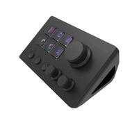 MALSSE 12Key LED Backlit Keyboard For Stream Control Deck Keypad For Live Streaming And Creative Designs With Customizable Key