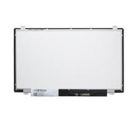 MALSSE 14inch LCD Display Screen Panel Replace For NT140WHM-N41 -N44 -N31 1366x768 Resolution 30Pin Connector Notebook LCD Screen Assembly