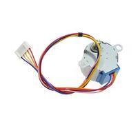 MALSSE 28BYJ-48-5V 4 Phase Stepper Motor ULN2003 64:1 Reduction Ratio ULN2003 5V Electric Step Motor