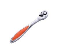 MALSSE 3/8" Drive Ratchets Socket Wrench Handle 72 Tooth Quick-Releases Spanner Car Reversible