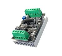 MALSSE 500W BLDC Motor Control Board 60V20A With Temperature For Engineering Projects Control Three Phase Brushless Driver