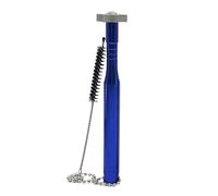 MALSSE 6 Head Golfs Grooving Cleaning Tool Golfs Grooves Sharpener Tool Set Club Cleaner With For Pitching Sand Club Cleaner