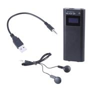 MALSSE 64GB Digital Voice Activated Recorder Dictaphone Voice Recorder With Noise Reduction Recorder Device For Interviews Digital Voice Recorder