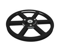 MALSSE 7inch Opening Machine With Reel 7inch Opening With Empty Reel Aluminum Reel Recorders Reel-To-Reel Recorders