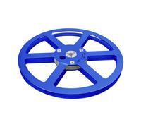 MALSSE 7inch Opening Machine With Reel 7inch Opening With Empty Reel Aluminum Reel Recorders Reel-To-Reel Recorders