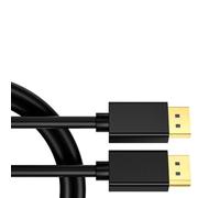MALSSE 8K Ready 1.4 Cable Conductors 4 Layer Shielding Clearly Video Output Optional Length Durability Cable