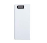 MALSSE 8Slot 18650 Battery Holder Case Portable PowerBank Shell Easy Assembly Durability Box For 8x18650 Case