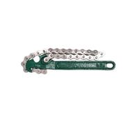 MALSSE 9/12/16inch Chain Wrench Steels Chain Pipe Wrench Straps Filter Car Repair Tool Engine Box Spanners Type