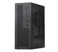 MALSSE A09 ITX HTPC Desktop Computer Chassis HTPC Case Frame Heat Dissipation HTPC Case For Home Video Computer