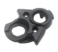 MALSSE Accuracy Fit ABS Central Control Cover Upgrades Strong Strength ABS Motorcycle Dashboard Protector For Light X/S Stylish Road Motorcycle Protection