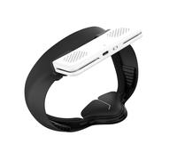 MALSSE Air Circulation Cooling Eye Guard Pad Build-in Fan Breathable Protective Face Guard For 3S Virtual Reality Accessory Face