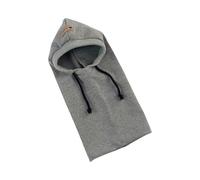 MALSSE All Season Dog Hooded Cap Featuring Insulated Polyester Fabric for Outdoor Excursions Dog Cold Weather Gear